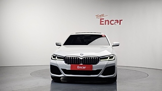 BMW 5-SERIES G30 2020