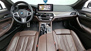 BMW 5-SERIES G30 2020