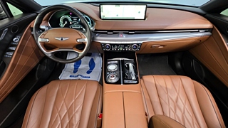 GENESIS G80 RG3 2021