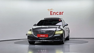 GENESIS G80 RG3 2021