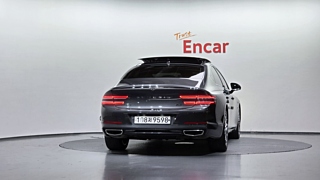 GENESIS G80 RG3 2021