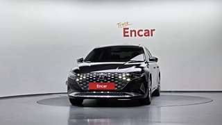 HYUNDAI GRANDEUR IG HYBRID 2020