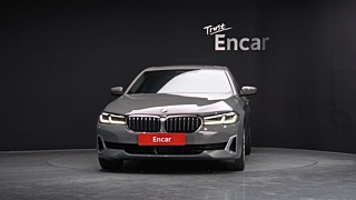 BMW 5-SERIES G30 2020