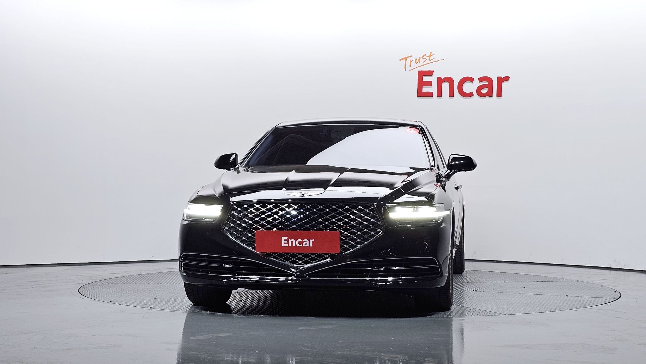 GENESIS G90 2019