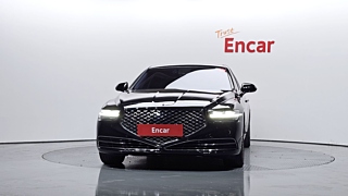 GENESIS G90 2019