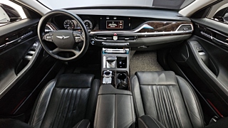 GENESIS G90 2019