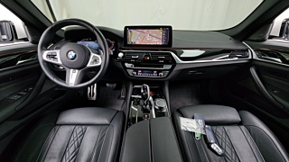 BMW 5-SERIES G30 2022