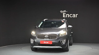 KIA SORENTO 2016