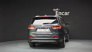 KIA SORENTO 2016