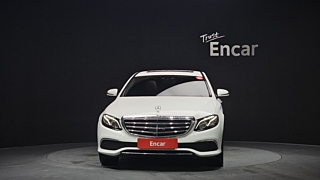 MERCEDES BENZ E-CLASS W213 2020