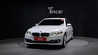 BMW 5-SERIES F10 2016