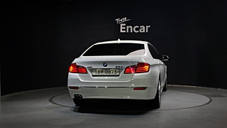 BMW 5-SERIES F10 2016