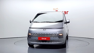 HYUNDAI STARIA 2022