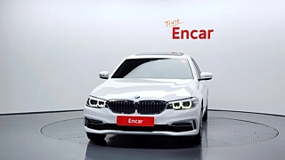 BMW 5-SERIES G30 2020