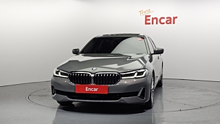 BMW 5-SERIES G30 2021