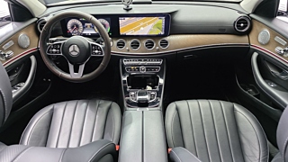 MERCEDES BENZ E-CLASS W213 2020