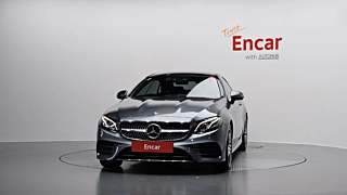 MERCEDES BENZ E-CLASS W213 2018