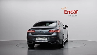 MERCEDES BENZ E-CLASS W213 2018