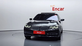 BMW 7-SERIES G11 2016