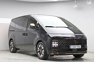 HYUNDAI STARIA 2021
