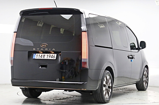 HYUNDAI STARIA 2021