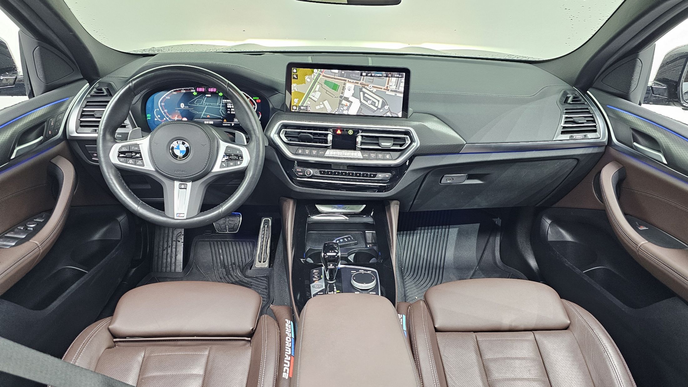 BMW X4 G02 2024