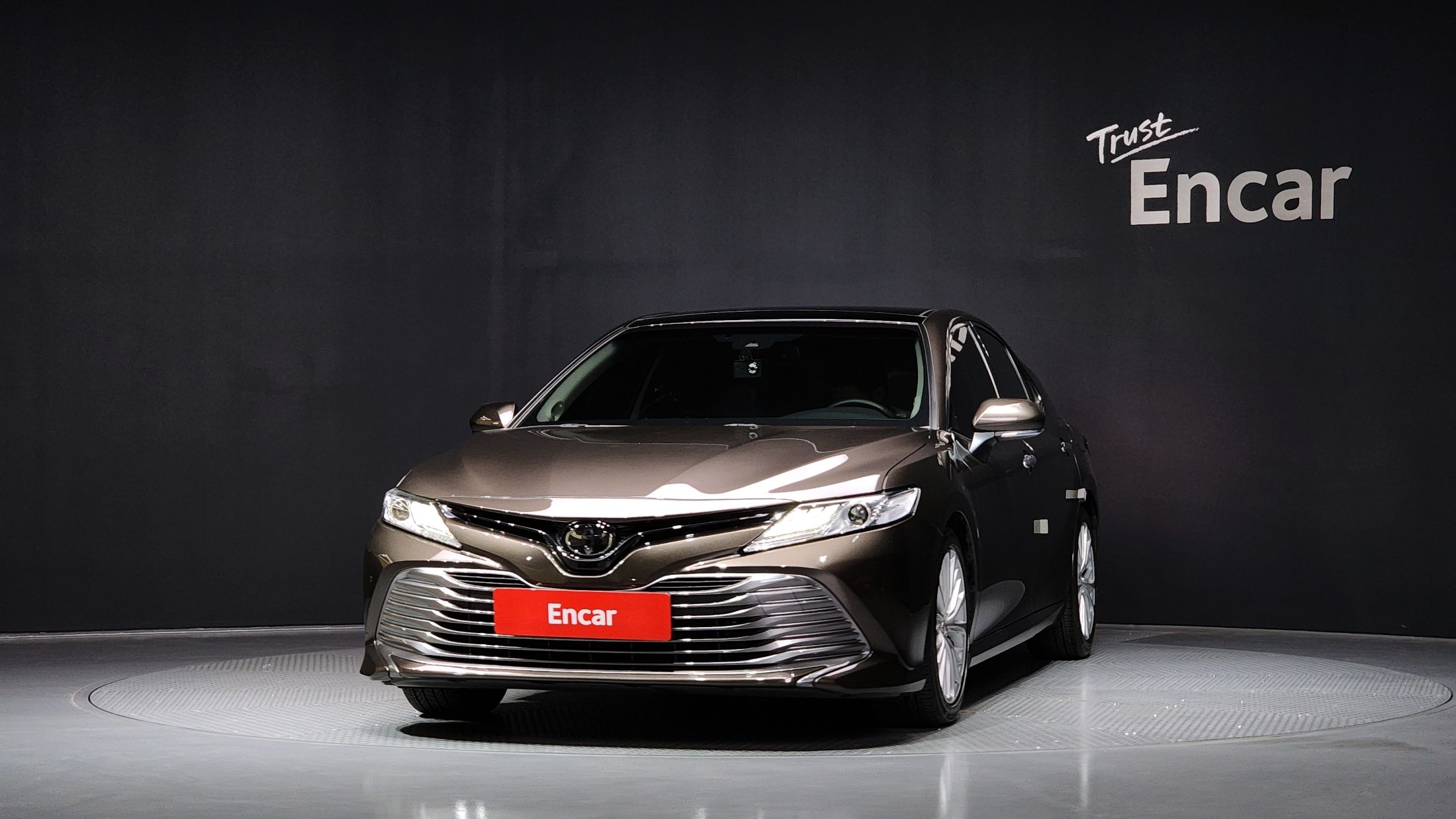 TOYOTA CAMRY XV70 2018