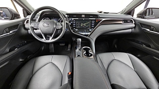 TOYOTA CAMRY XV70 2018