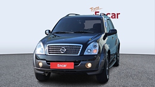 SSANGYONG REXTON SUPER 2011