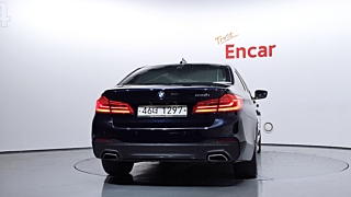 BMW 5-SERIES G30 2018