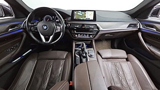 BMW 5-SERIES G30 2018
