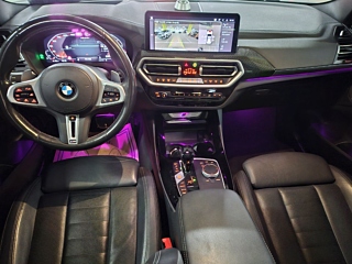 BMW X3 G01 2022