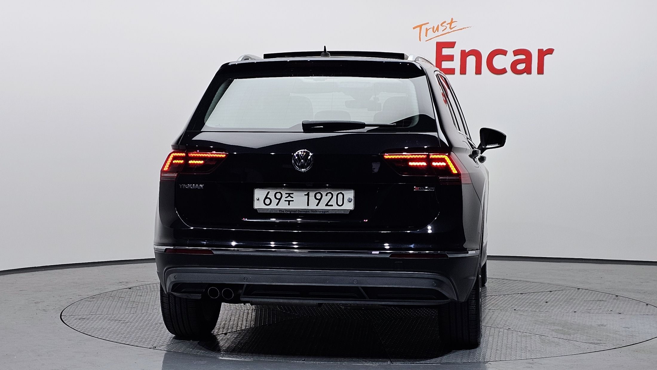 VOLKSWAGEN TIGUAN 2018