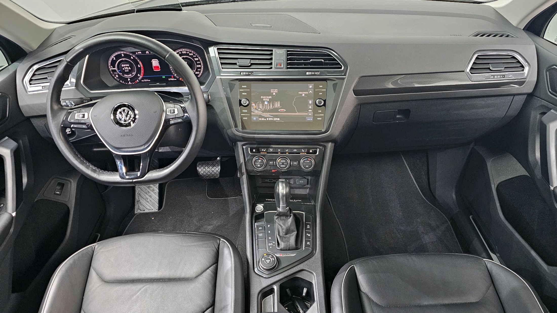 VOLKSWAGEN TIGUAN 2018