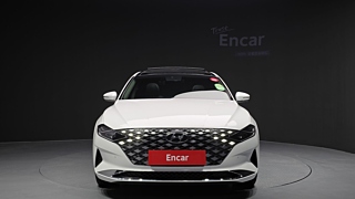 HYUNDAI GRANDEUR IG HYBRID 2022