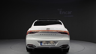HYUNDAI GRANDEUR IG HYBRID 2022