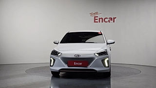 HYUNDAI IONIQ ELECTRIC 2018