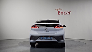 HYUNDAI IONIQ ELECTRIC 2018