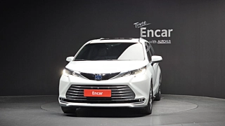 TOYOTA SIENNA 2022