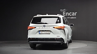 TOYOTA SIENNA 2022