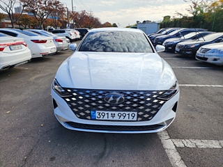 HYUNDAI GRANDEUR IG HYBRID 2020