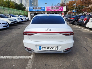 HYUNDAI GRANDEUR IG HYBRID 2020