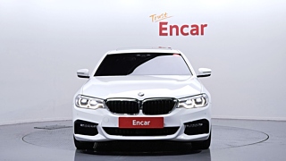 BMW 5-SERIES G30 2018