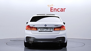 BMW 5-SERIES G30 2018