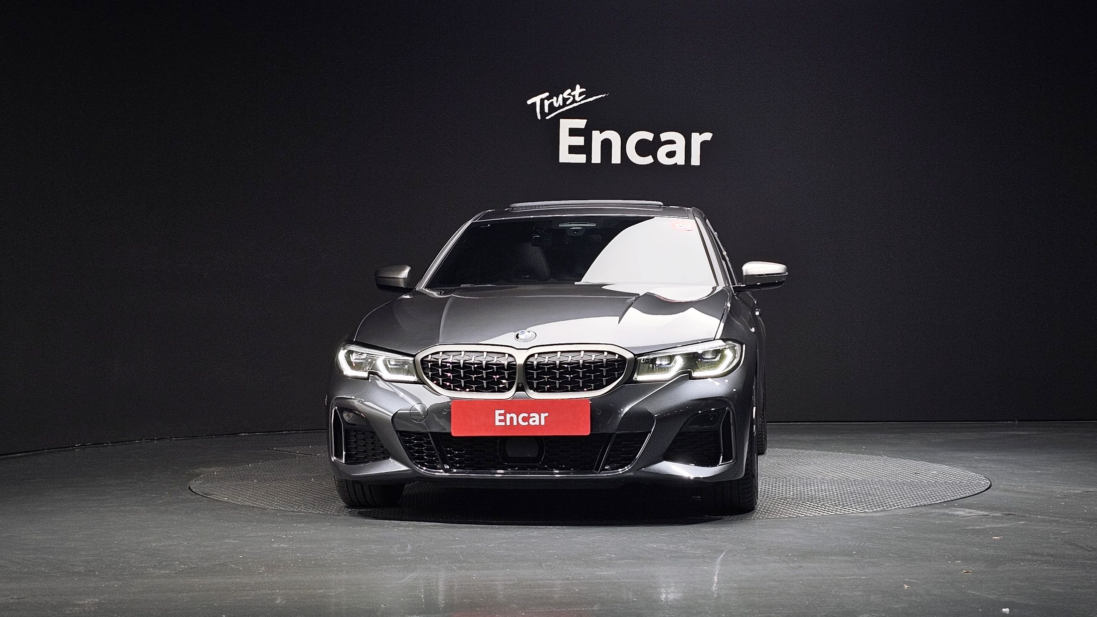 BMW 3-SERIES G20 2021