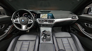 BMW 3-SERIES G20 2021