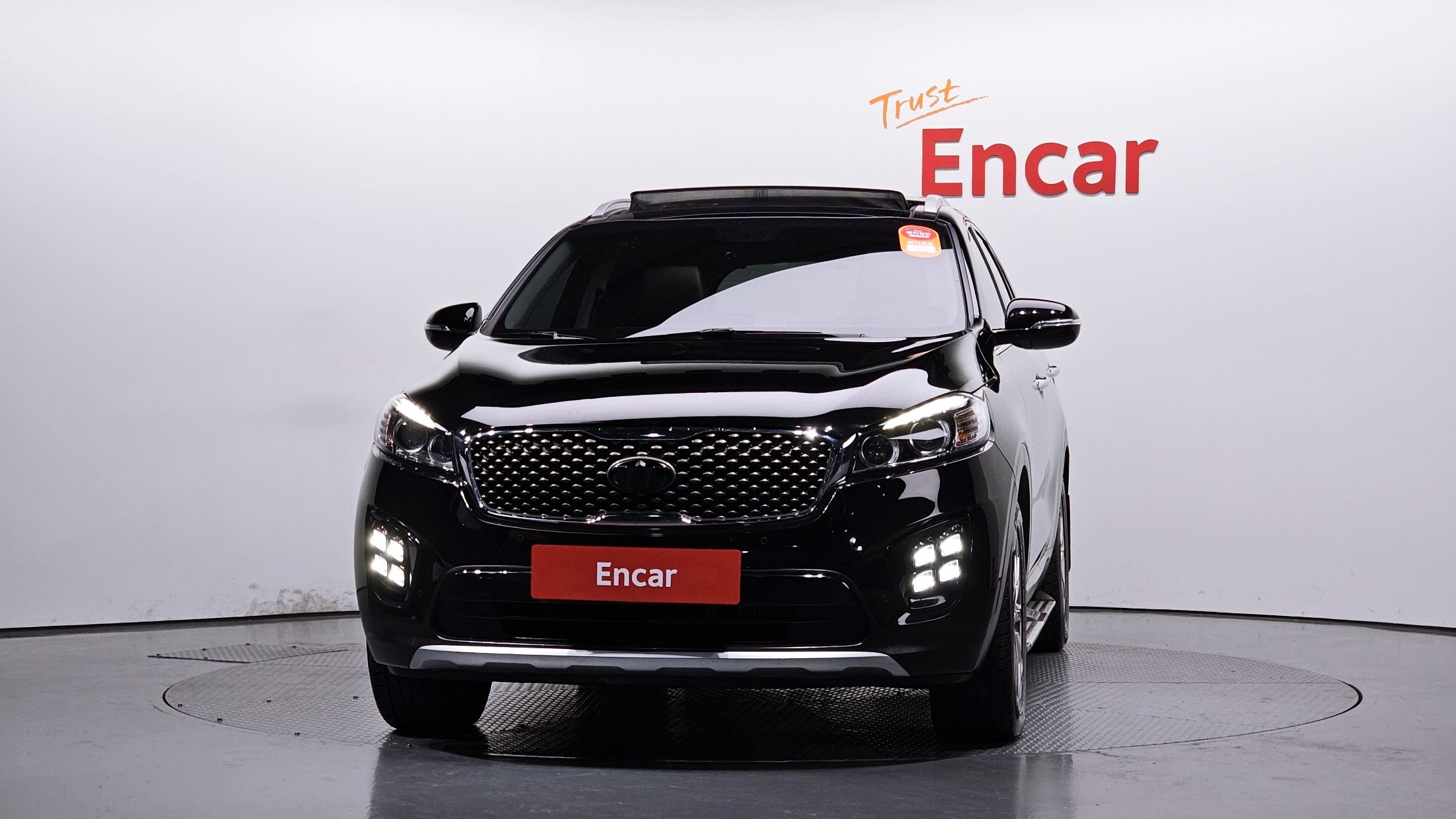 KIA SORENTO 2017