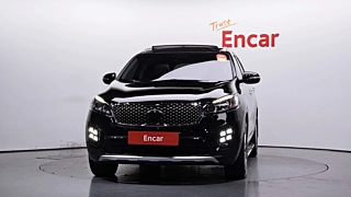 KIA SORENTO 2017