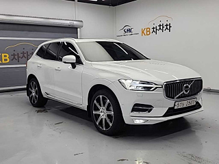 VOLVO XC60 2018