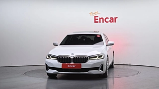 BMW 5-SERIES G30 2022